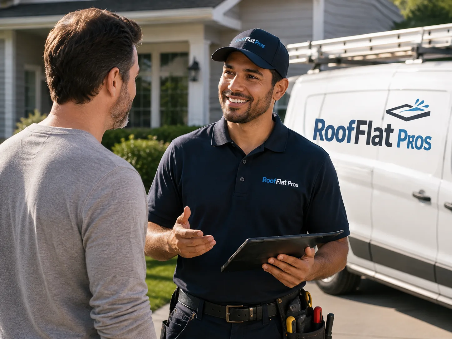 Flat Roof Leak Repair Jasper, AL common questions